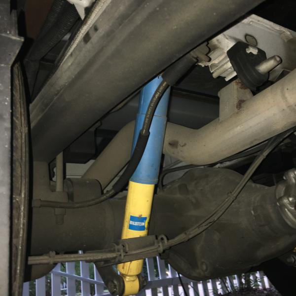 Bilstein shocks