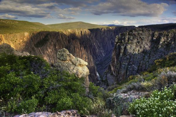 Black Canyon NP, CO