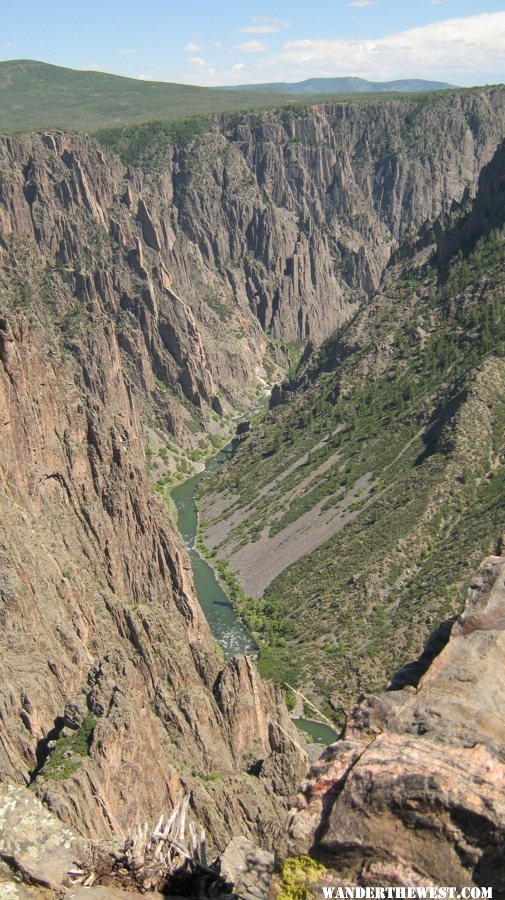 Black Canyon NP South Rim