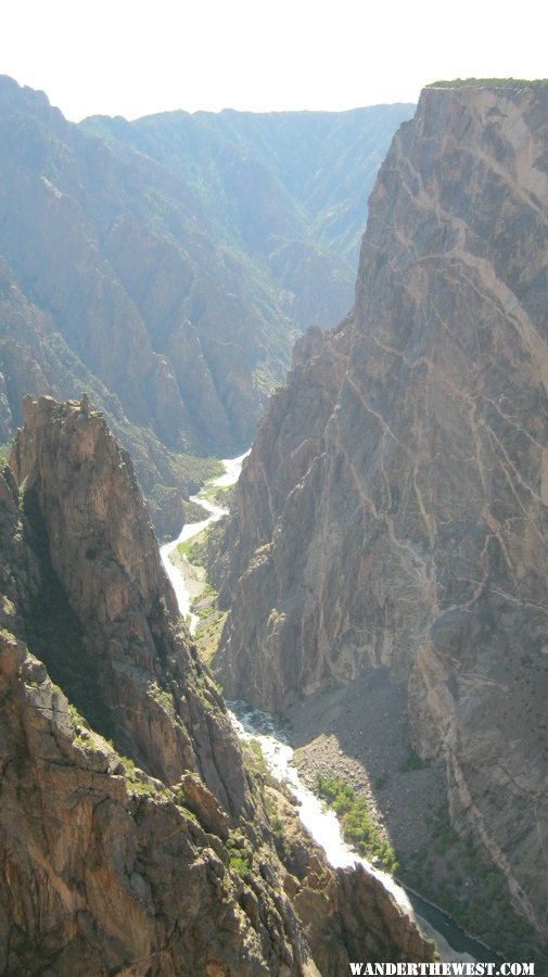 Black Canyon NP South Rim