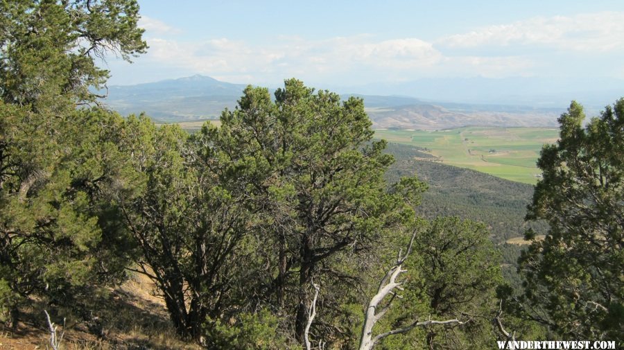 Black Canyon NP South Rim