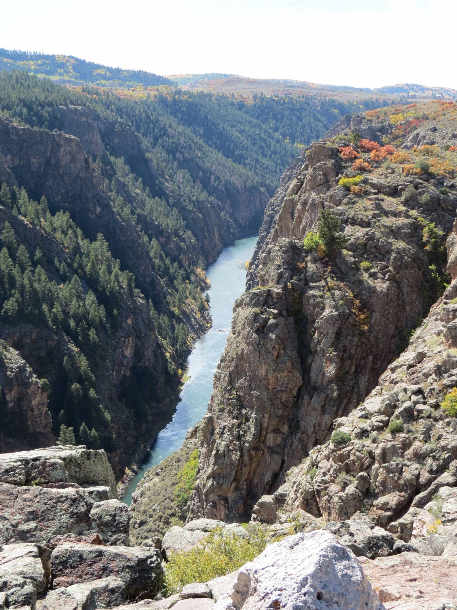 Black Canyon of Gunnison NP