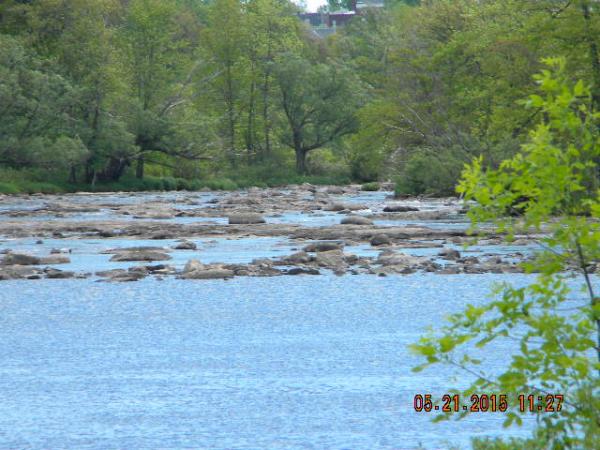 Black River, Central, NY