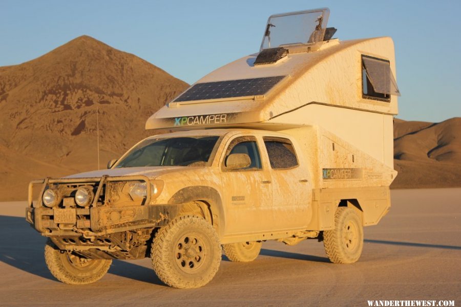 Black Rock Desert