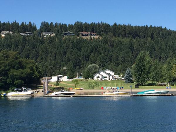 Blackwell Island RV Park- Coeur D Alene,ID
More of Our Favourite Camping spot