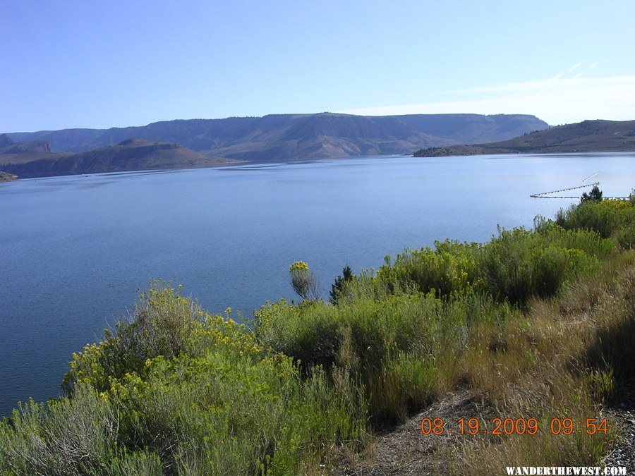 Blue Mesa Lake, CO