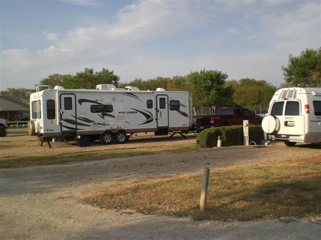 Bluebonnet RV Park Terrell TX