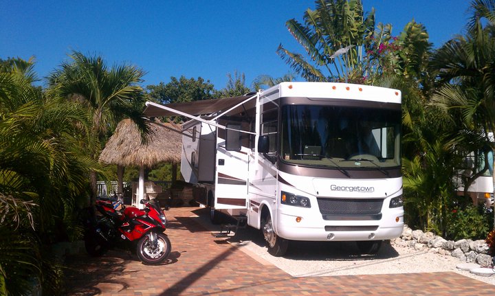 Bluewater Key RV Resort