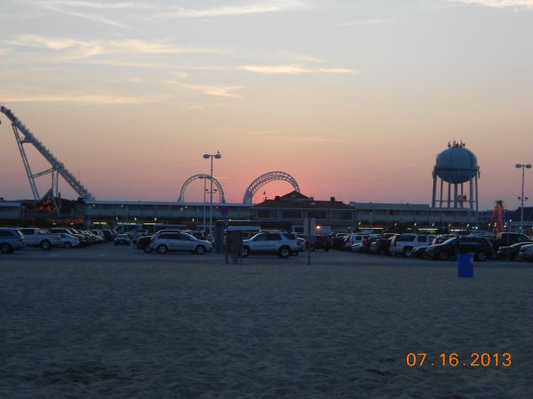 Board Walk, Ocean City, MD