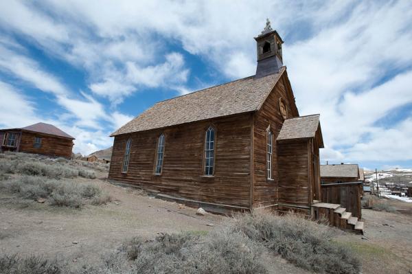 Bodie Ghost Town, CA