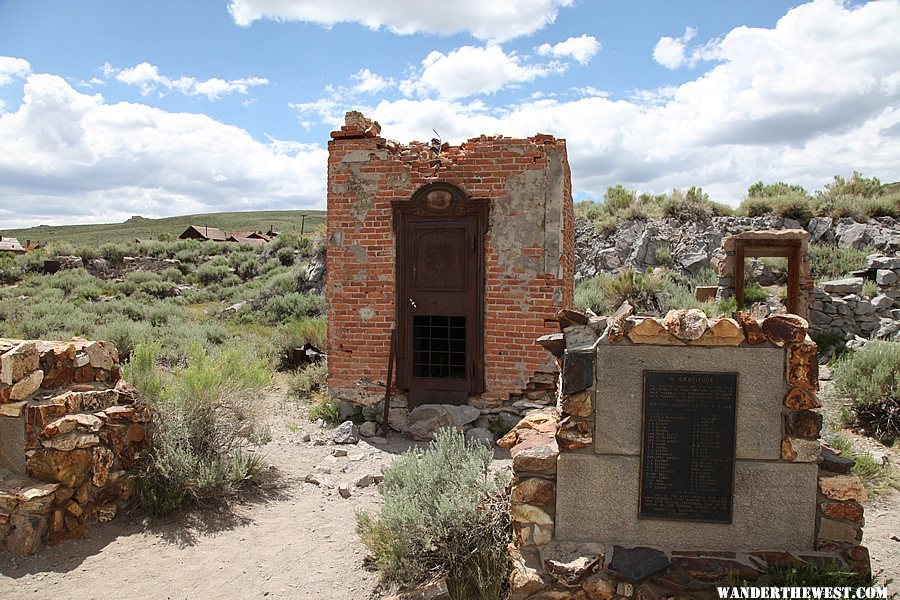 Bodie Ghost Town