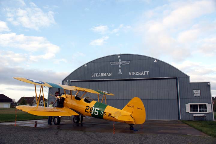 Boeing Stearman