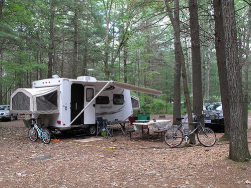 Bon Echo Prov. Park  July '10