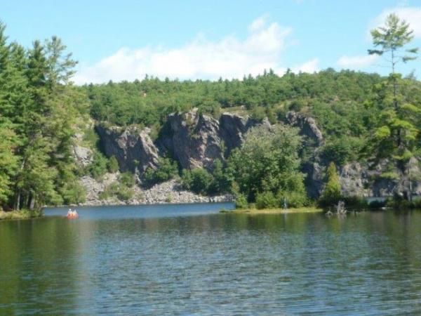 Bon Echo provincial Park