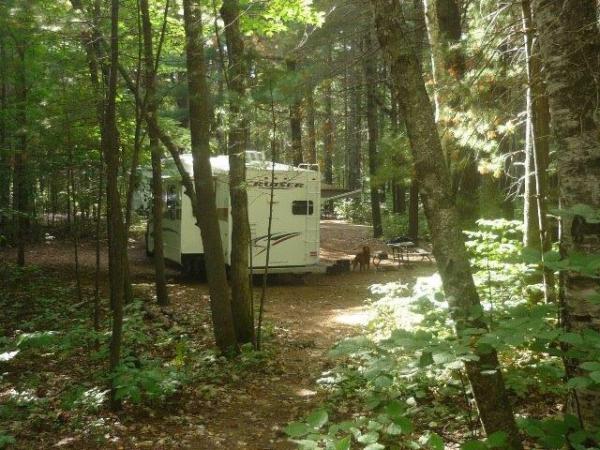 Bon Echo Provincial Park