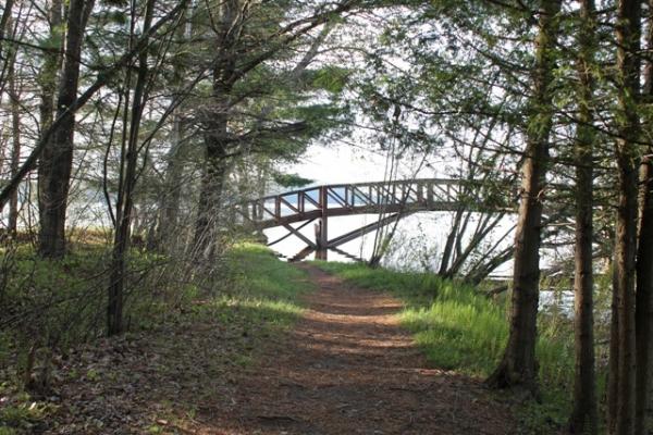 Bon Echo Provincial Park