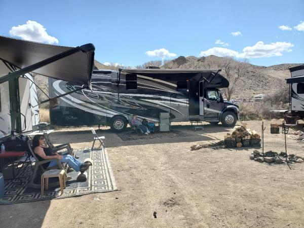 Boondocking