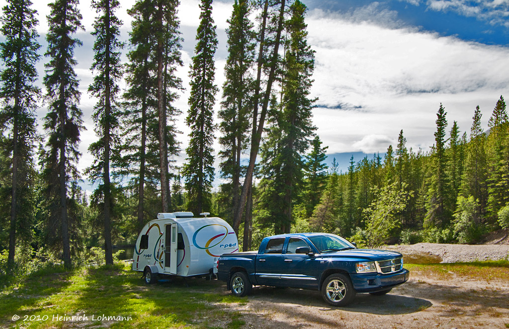 Boondogging in the Yukon