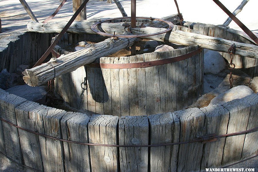 Borax Museum at Furnace Creek Ranch