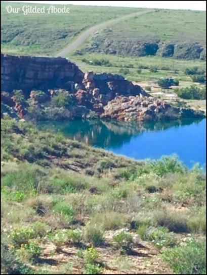 Bottomless Lakes State Park - Roswell NM - Sept 2016