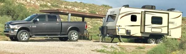 Bottomless Lakes State Park - Roswell NM