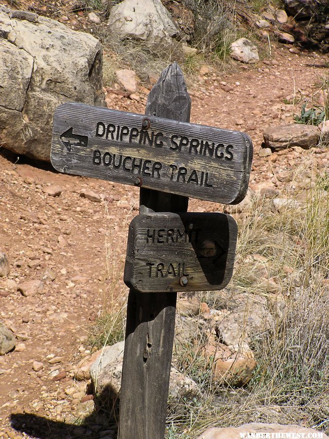 Boucher Trail