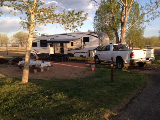 Boyd Lake State Park, Loveland Colorado