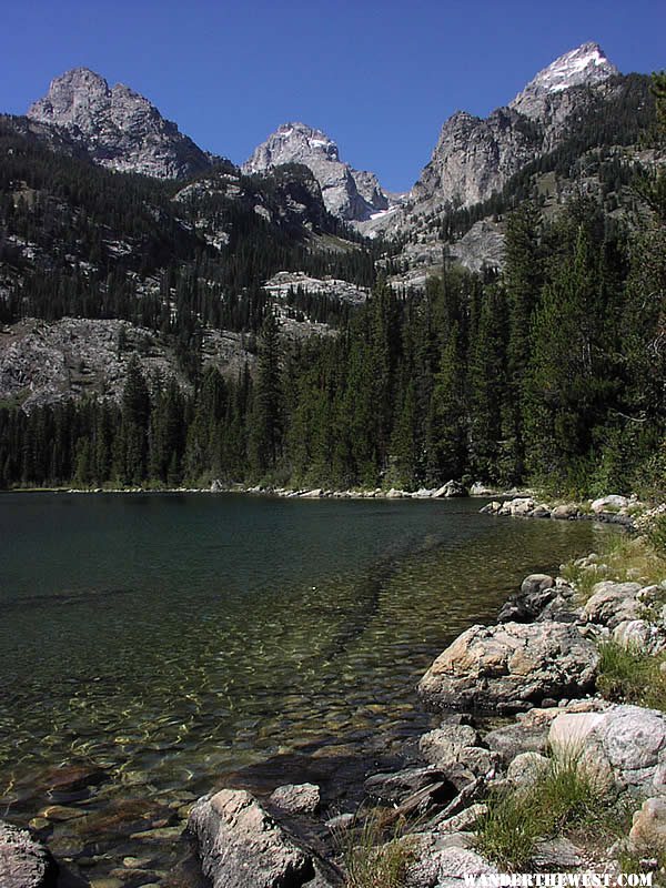 Bradley Lake