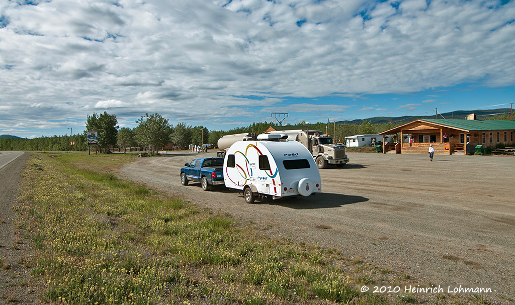 Braeburn Lodge, Yukon