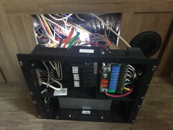 Breaker Box removed