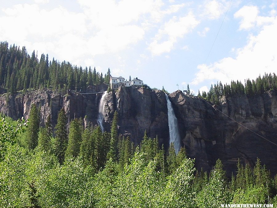 Bridal Veil Falls