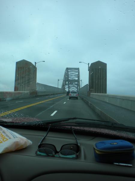 Bridge over Cape Cod Canel