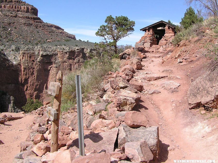 Bright Angel Trail