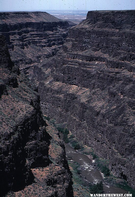 Bruneau Overlook