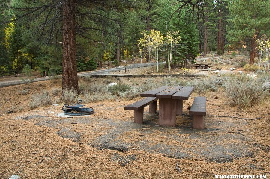 Buckeye Campground