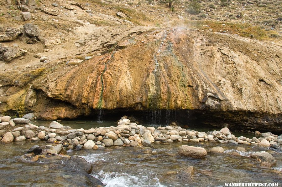 Buckeye Hot Springs