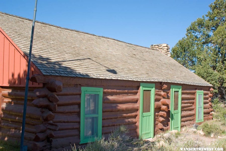 Bucky O'Neil Cabin