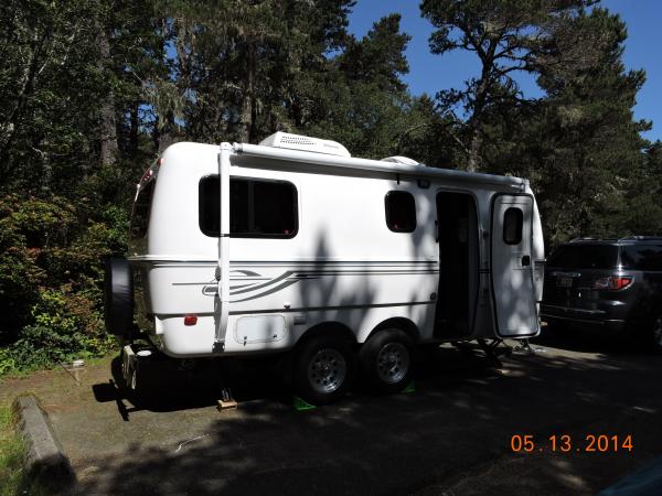 Bullards Beach SP, OR