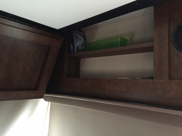 BunkShelf