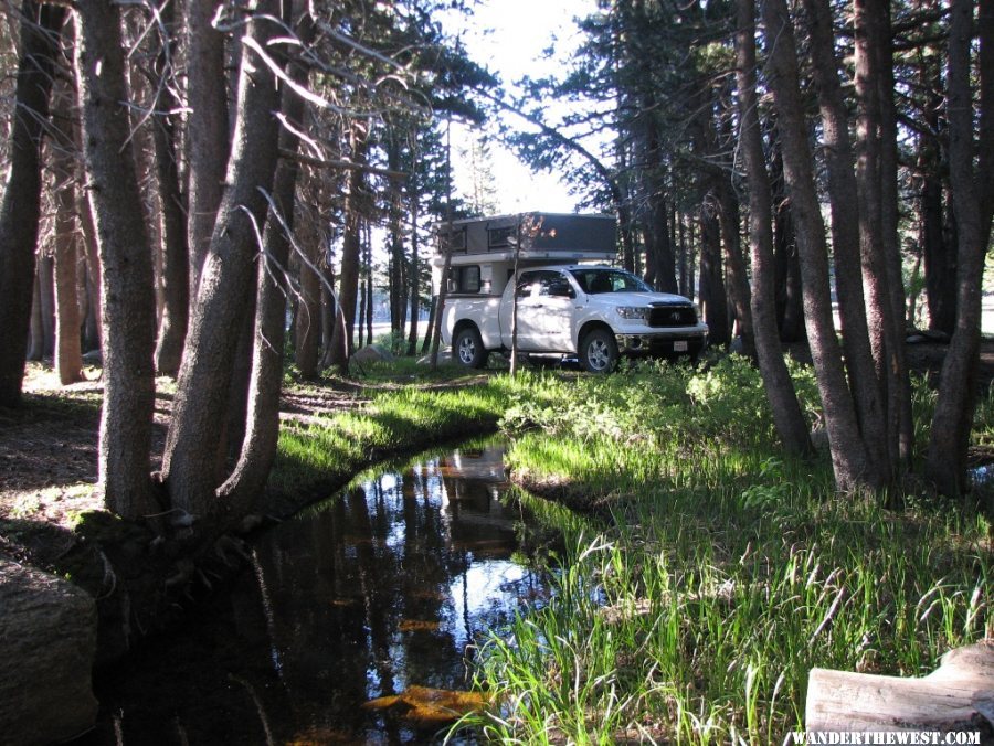 Burnside Lake