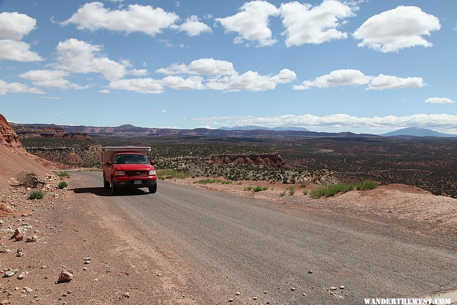 Burr Trail Road