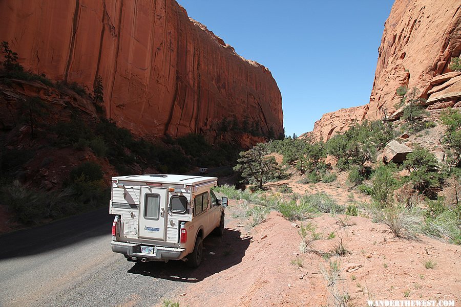 Burr Trail Road