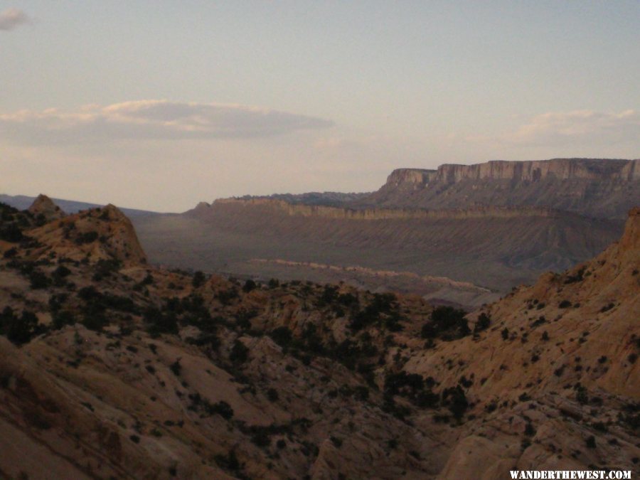 Burr Trail