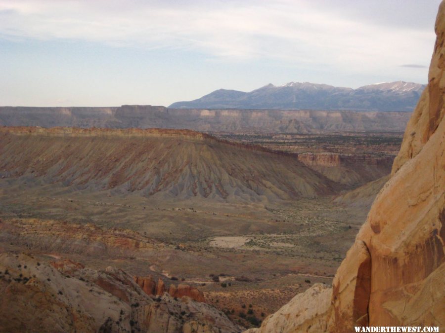 Burr Trail