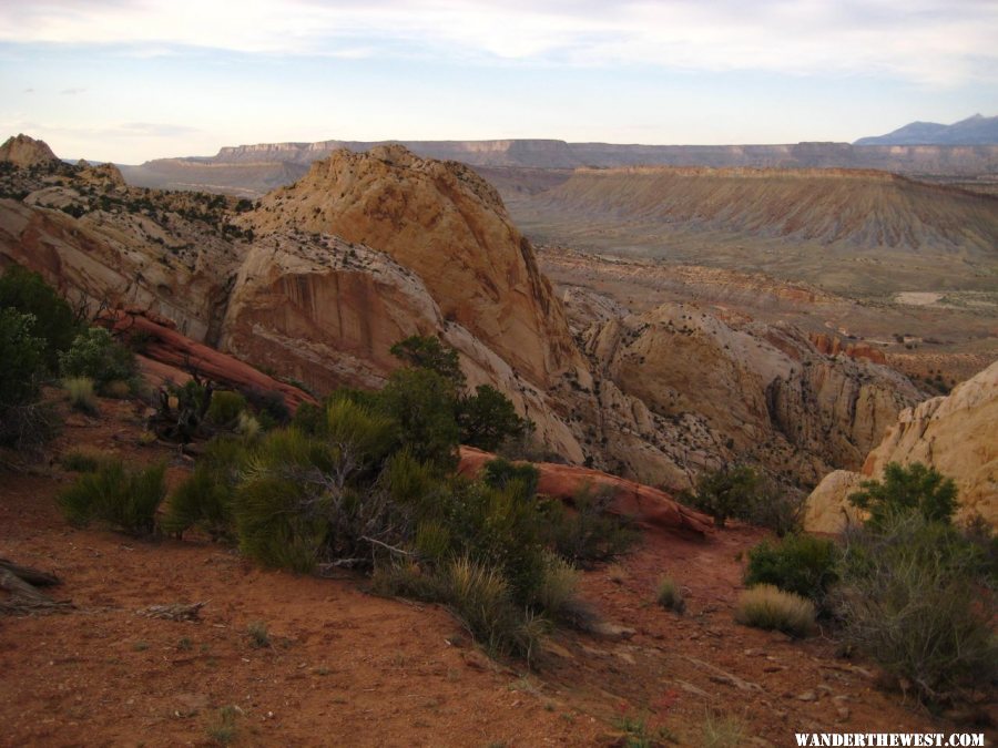 Burr Trail