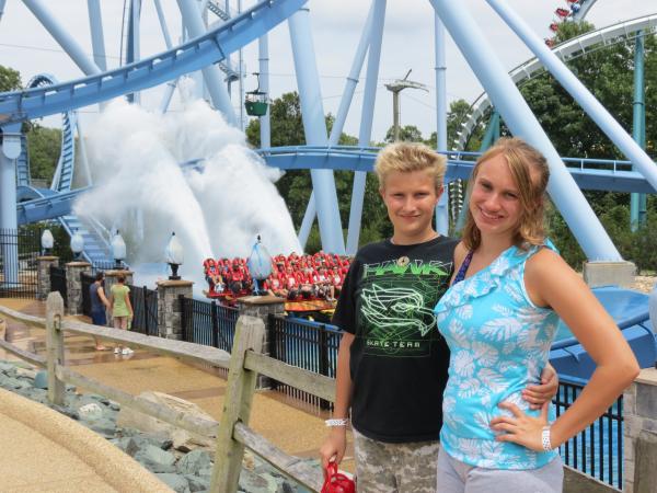 Busch Gardens Williamsburg