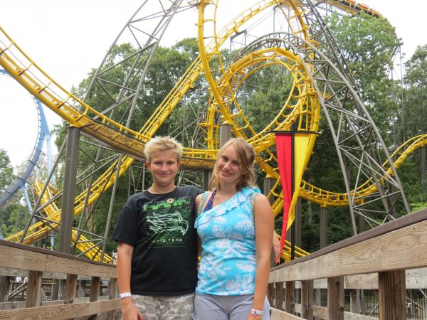 Busch Gardens Williamsburg