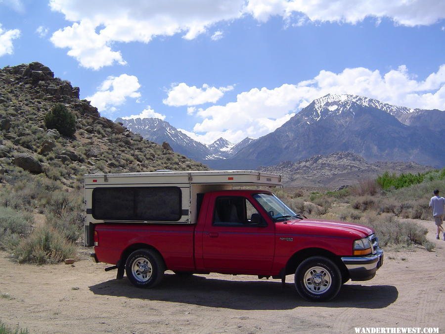 Buttermilks, CA