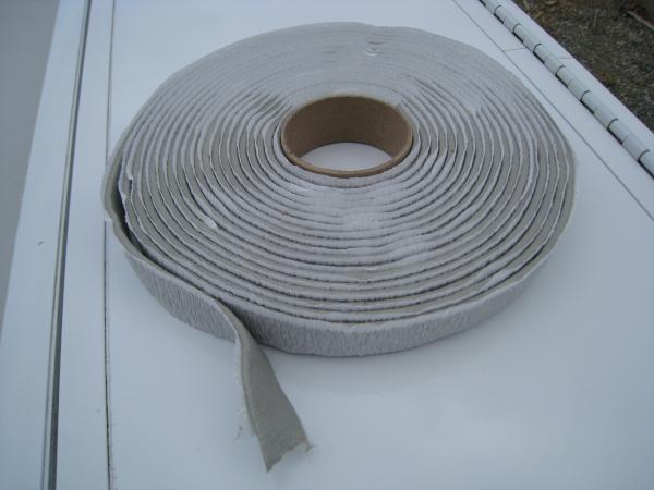 Butyl tape