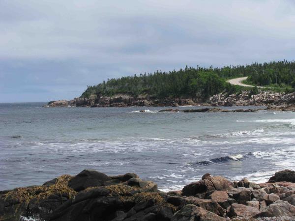 Cabot Trail, Nova Scotia Canada